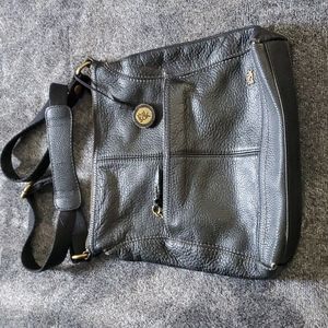 The Sak‎ - Iris crossbody black leather bag pre-owned